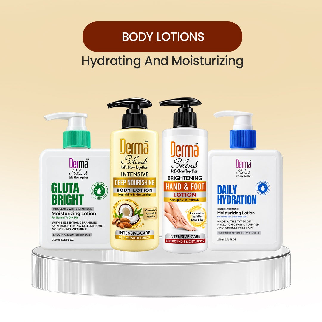 Body Lotions