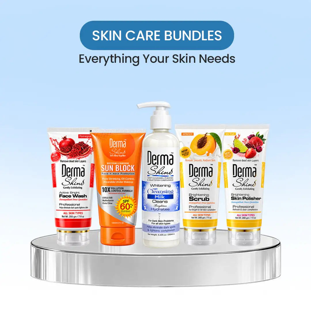 Skin Care Bundles