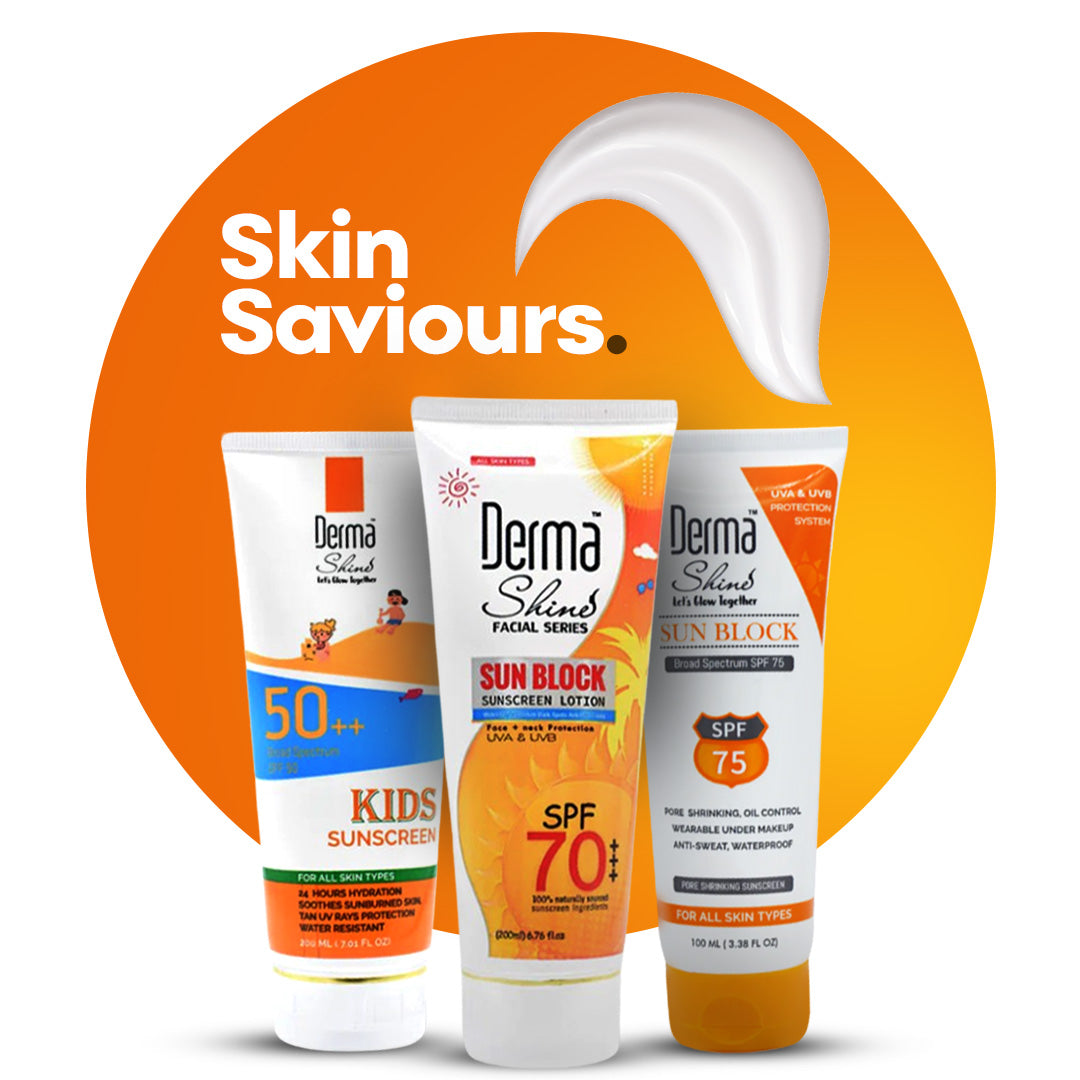 Derma Shine Sunblock
