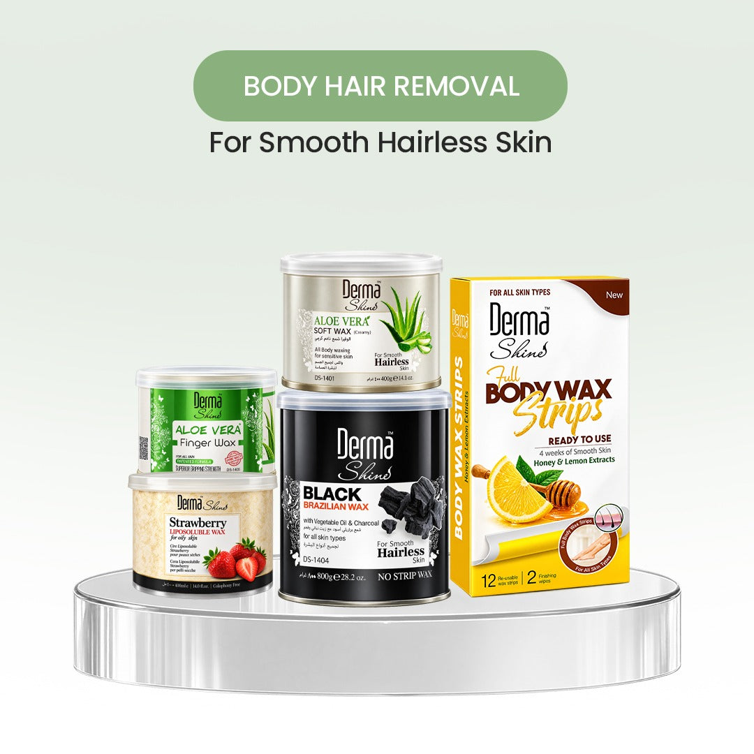 Body Hair Removal