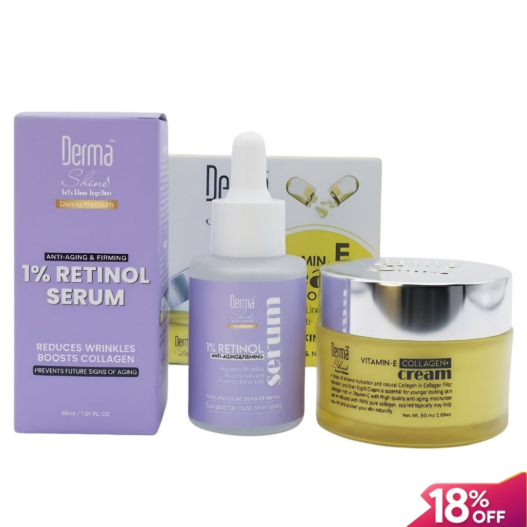 Anti Aging Duo - Lipcara