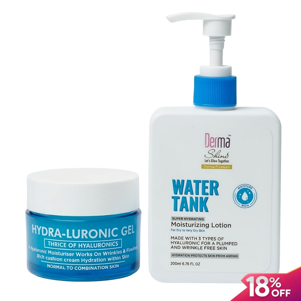 Hydration 100% Duo - Lipcara
