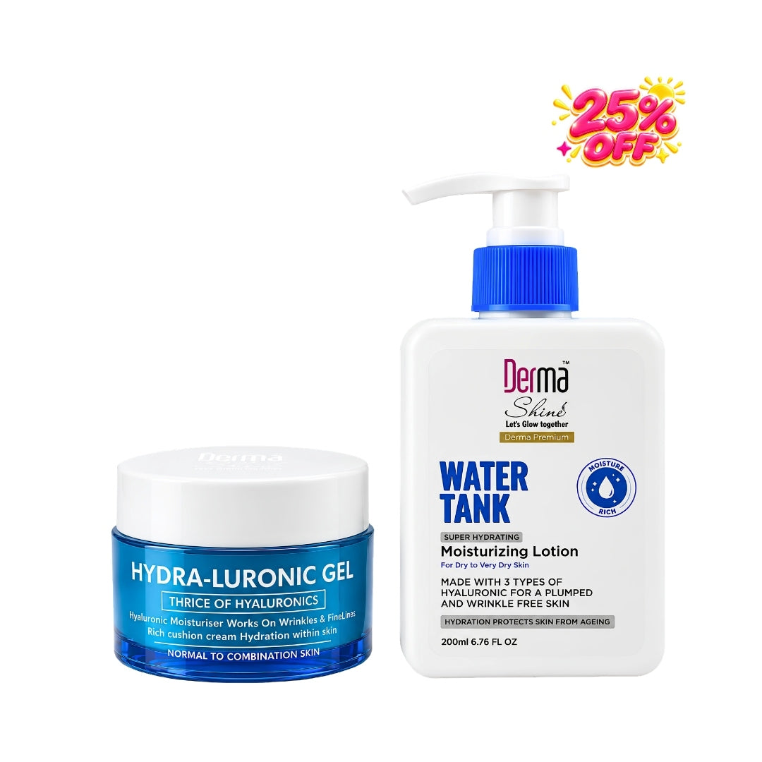 Hydration 100% Duo