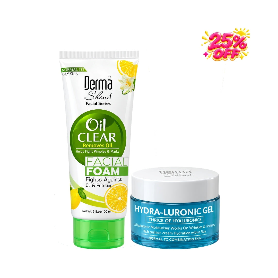 Oil Control Duo - Lipcara