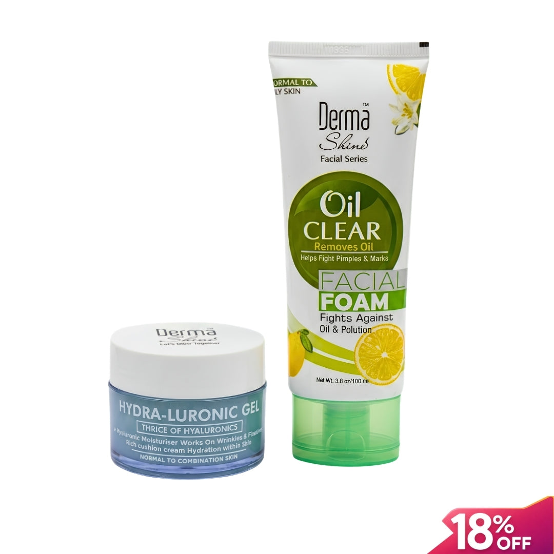 Oil Control Duo - Lipcara