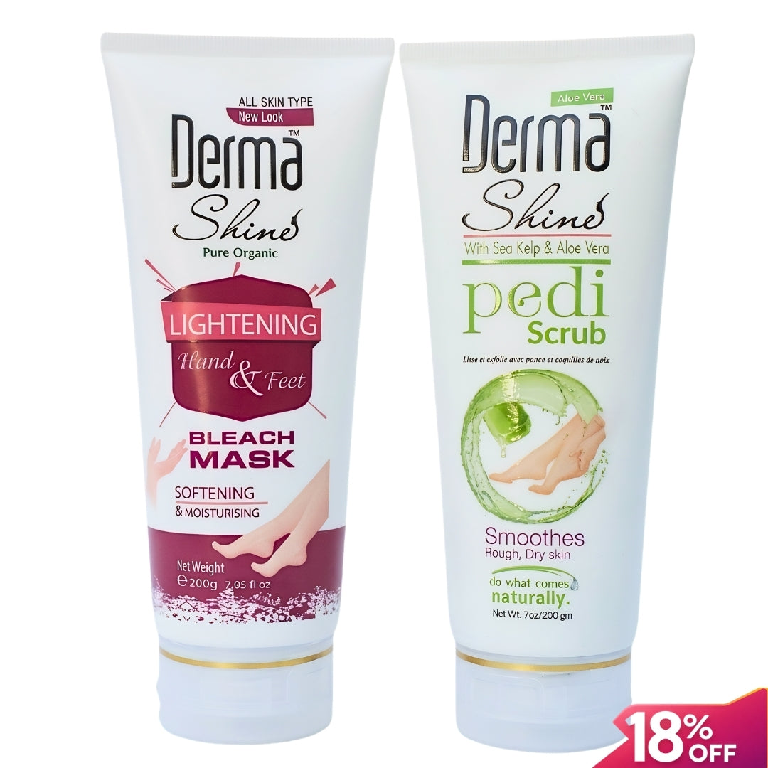 Hand & Feet Polish Pack - Lipcara