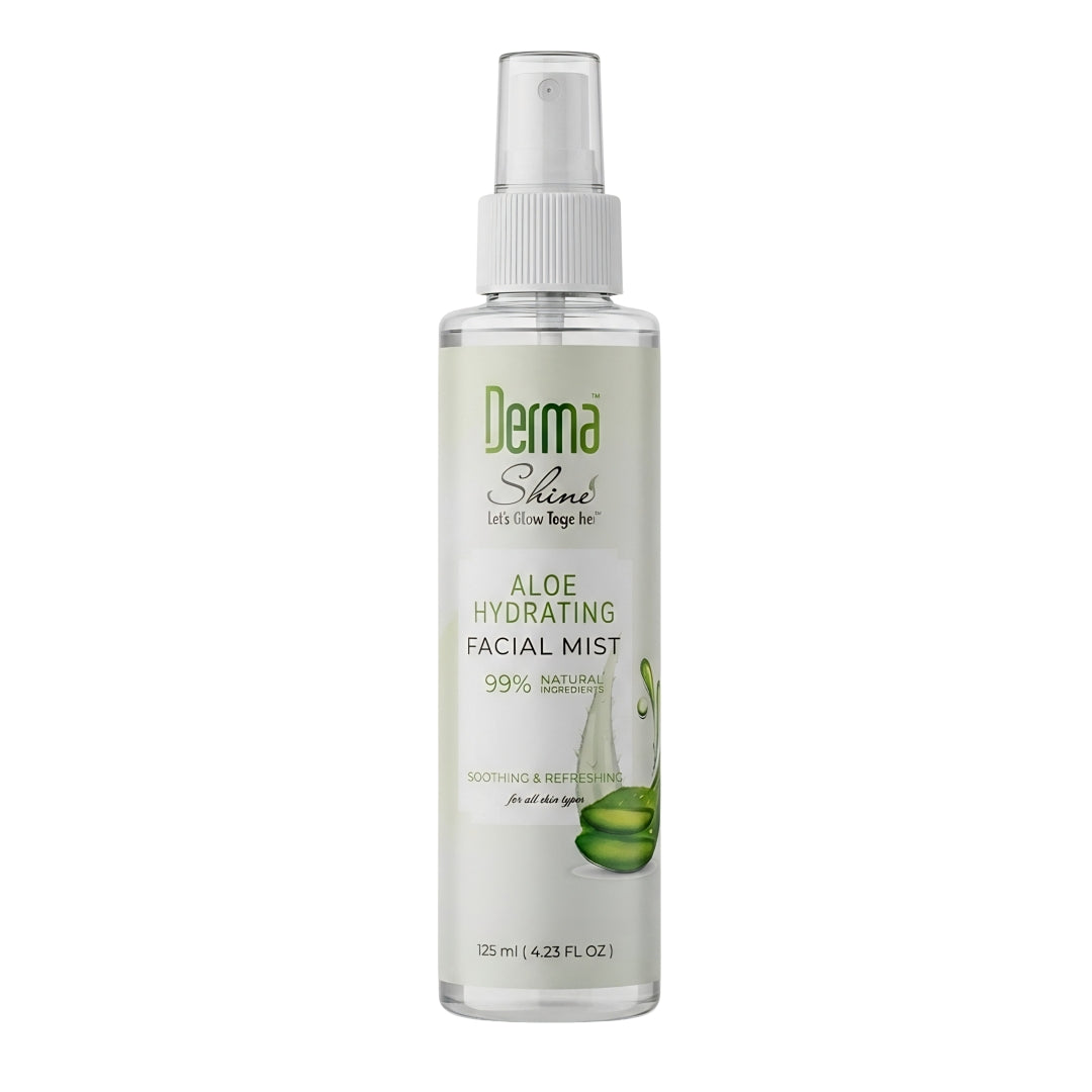 Derma Shine Facial Mists - 125 ML - Lipcara