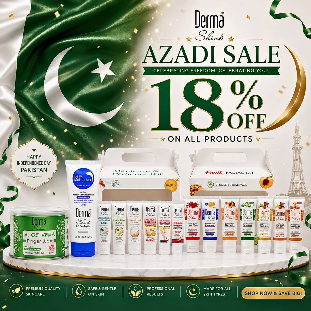 Azadi Head To Toe Glow Box - Lipcara