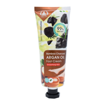 Bamboo Charcoal Argan Oil Foot Cream