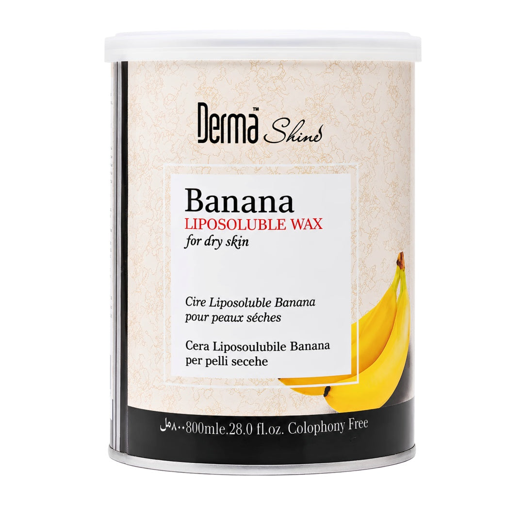 Derma Shine Liposoluble Wax 800g - Lipcara