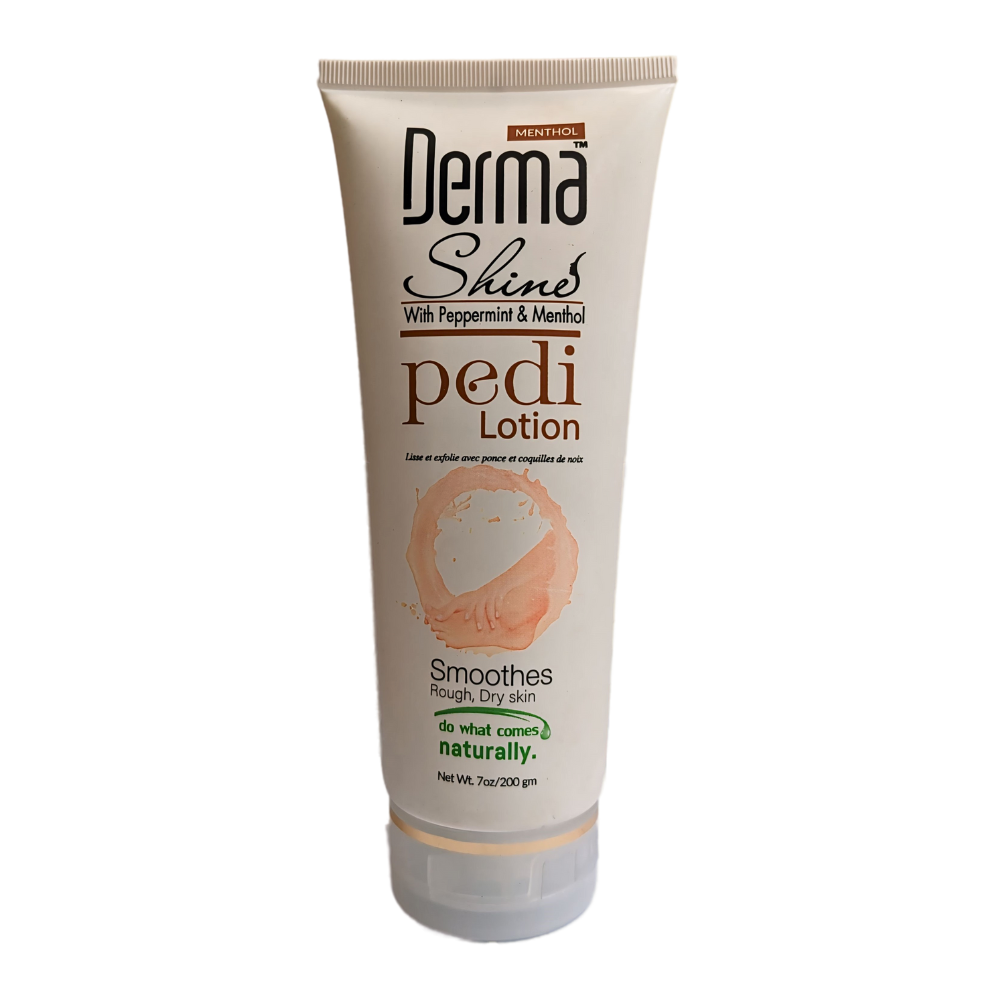 Derma Shine Pedicure Lotion - Lipcara