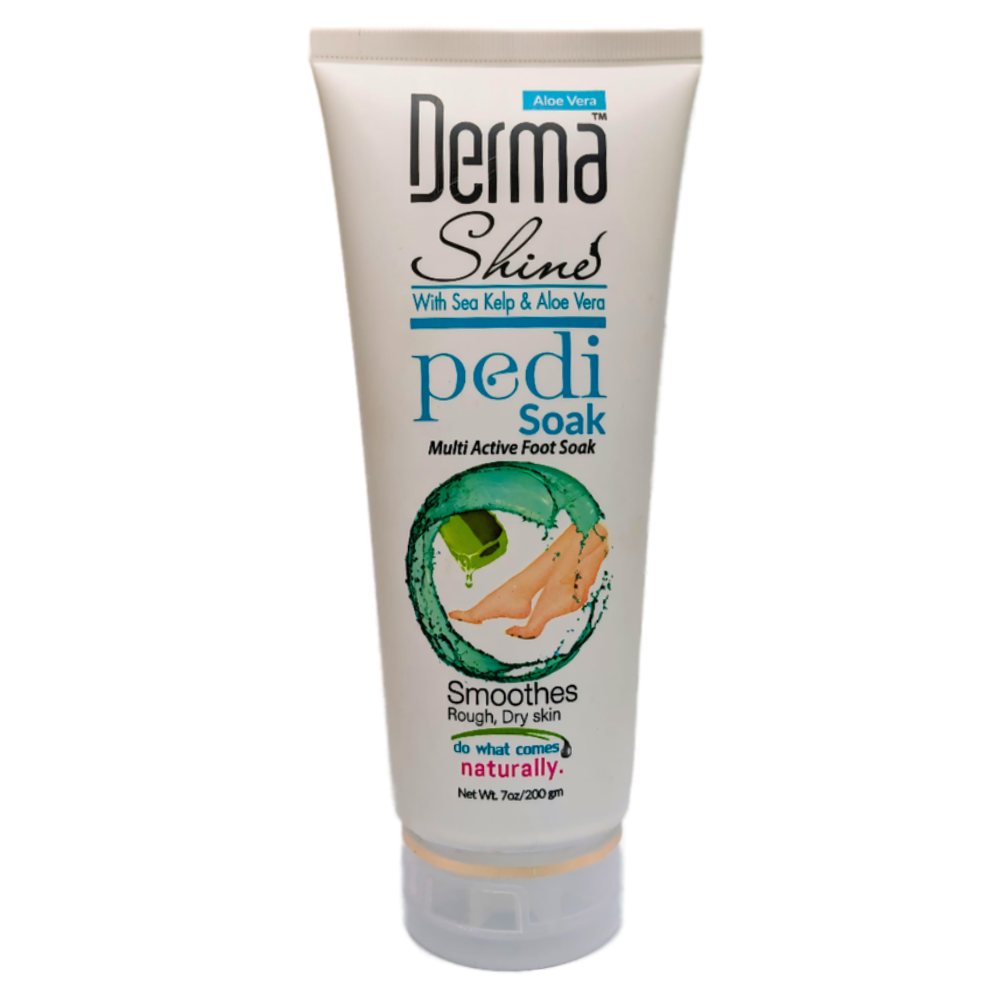 Derma Shine Pedicure Soak - Lipcara