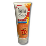Derma Shine Sunblock (SPF 70) - Lipcara