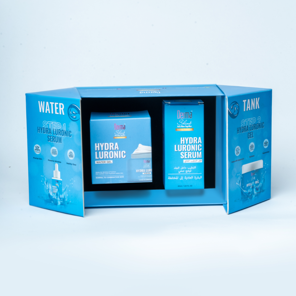 D Premium Hydra Water Tank Duo Box