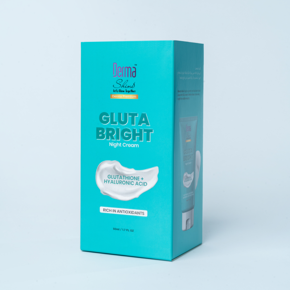 D Premium Gluta Bright Serum