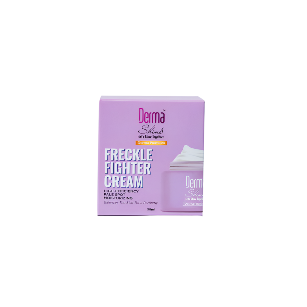 D Premium Freckle Fighter Cream