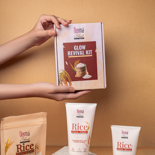 Derma Shine Mega Facial Kit Price in Pakistan | Lipcara