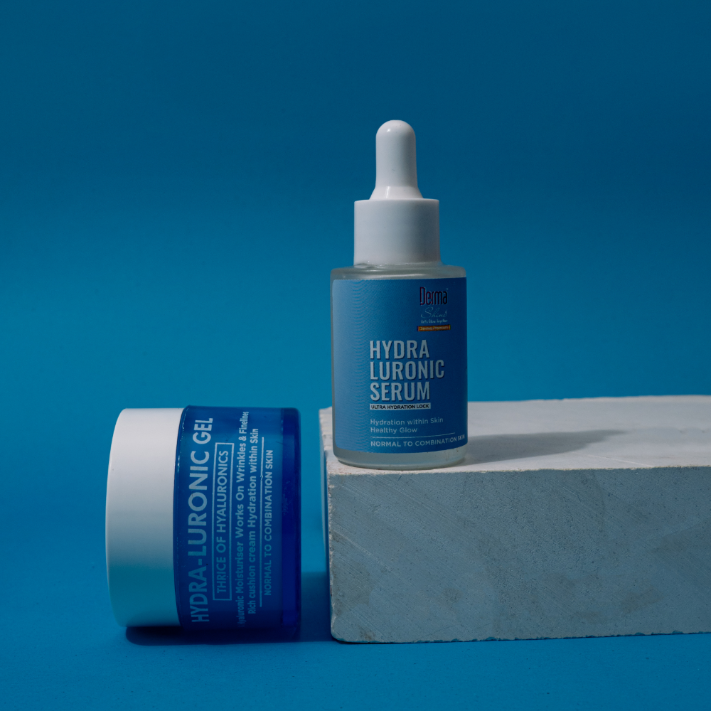 D Premium Hydra Water Tank Duo Box - Lipcara