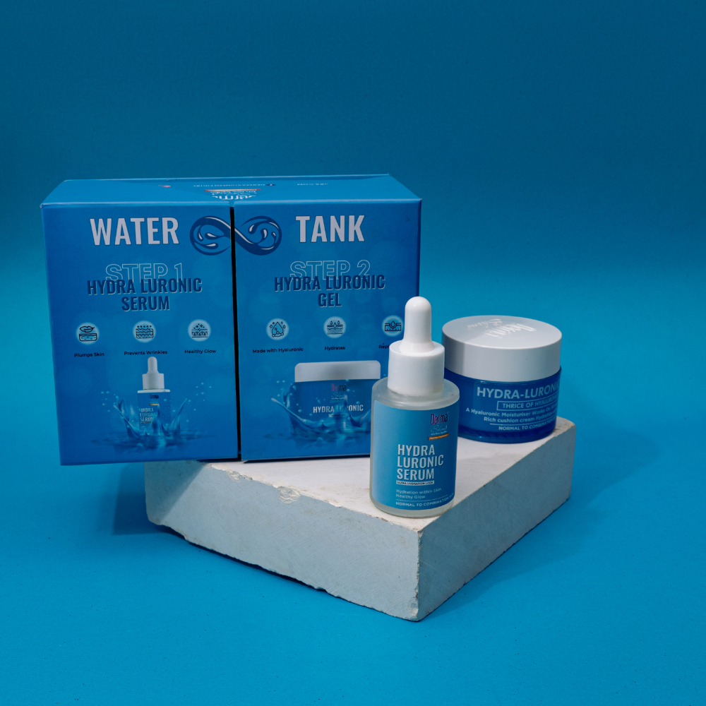 D Premium Hydra Water Tank Duo Box