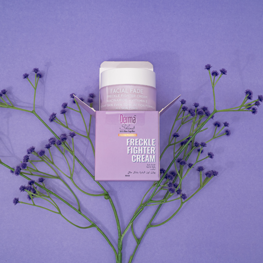 D Premium Freckle Fighter Cream - Lipcara