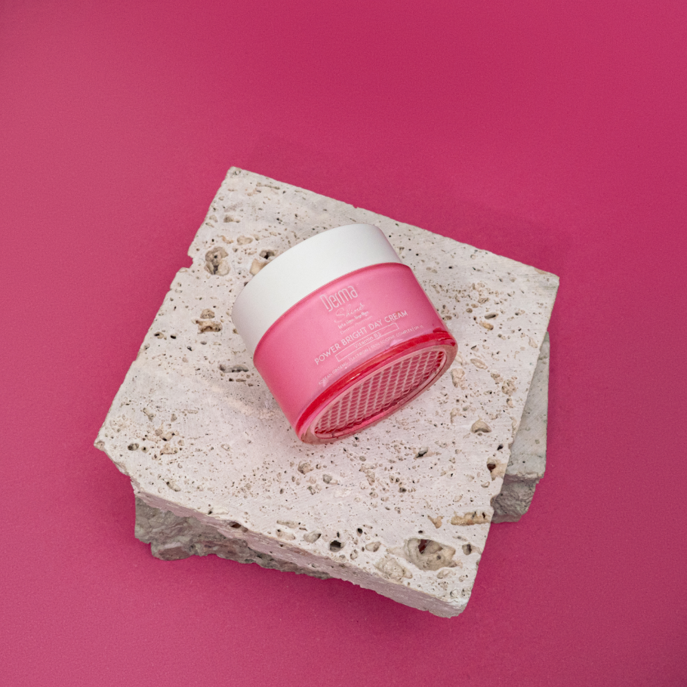 D Premium Power Bright Day Cream
