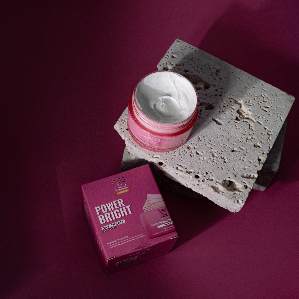 D Premium Power Bright Day Cream