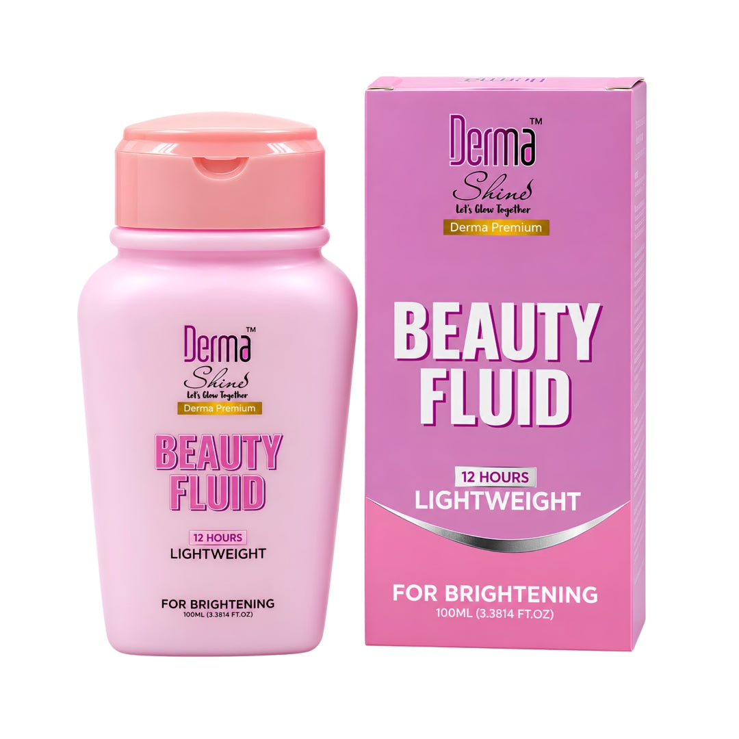 D Premium Beauty Fluid 100ml - Lipcara