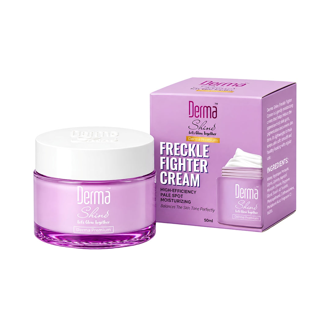 D Premium Freckle Fighter Cream - Lipcara