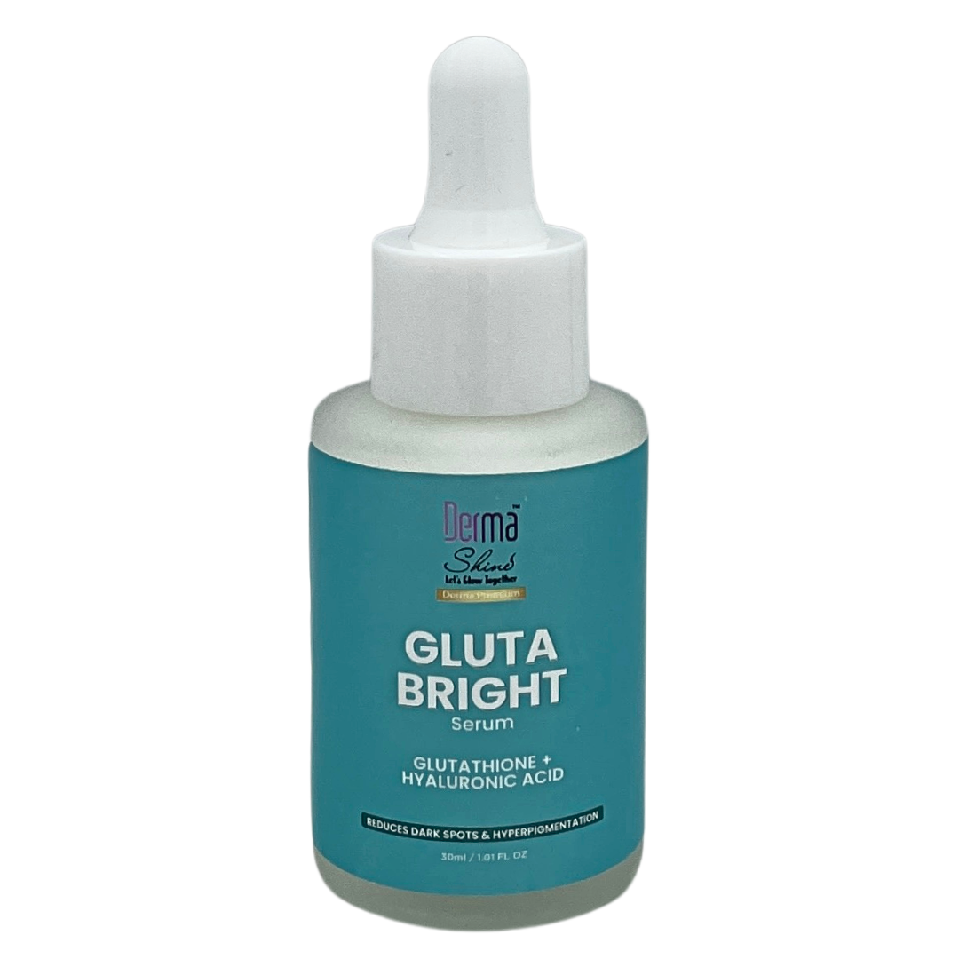 D Premium Gluta Bright Serum