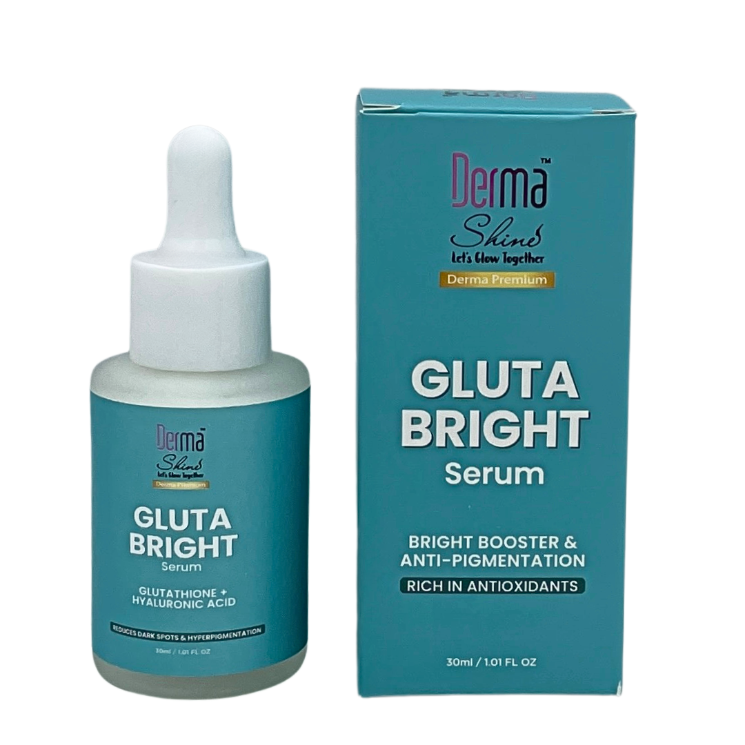D Premium Gluta Bright Serum
