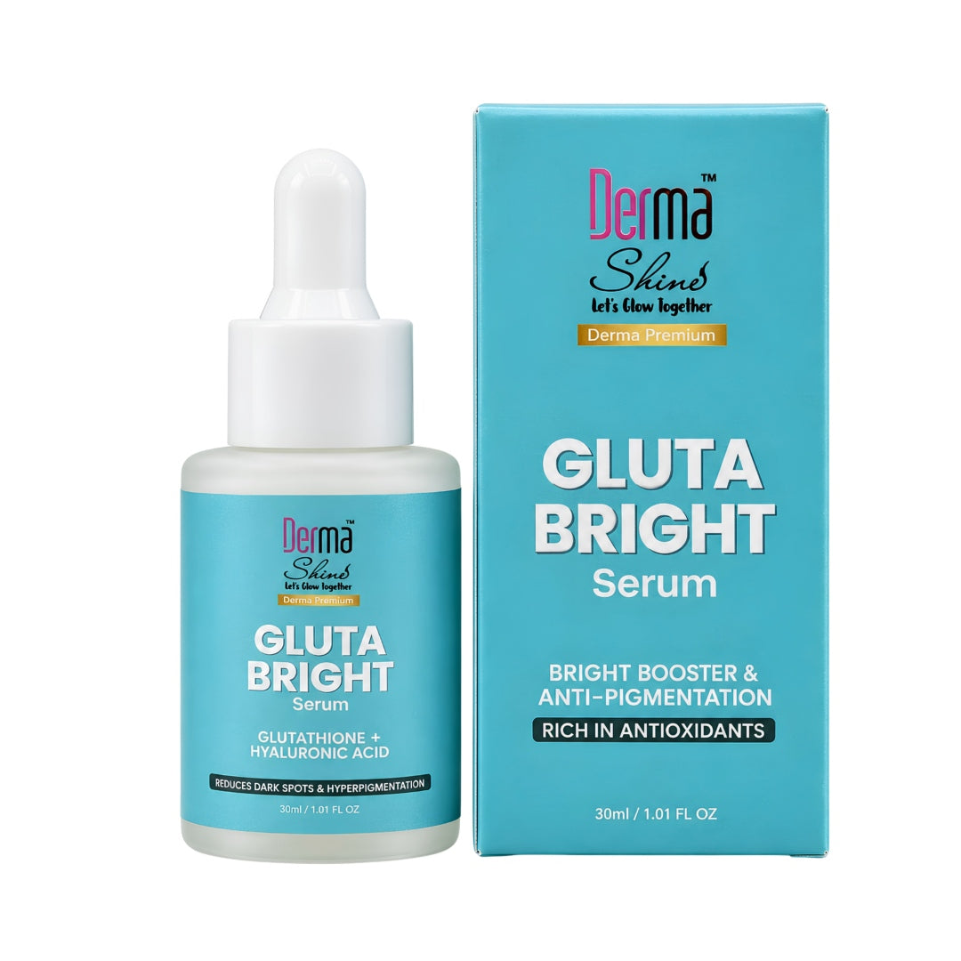 D Premium Gluta Bright Serum - Lipcara
