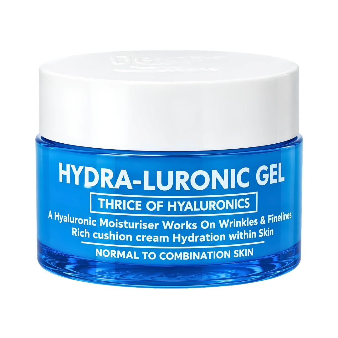 D Premium Hydra-Luronic Water Gel - Lipcara