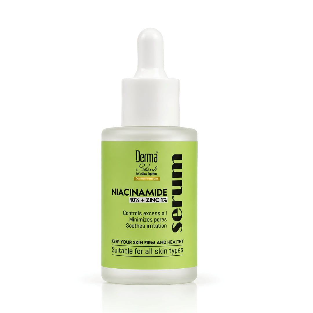 D Premium Niacinamide Serum - 30ml - Lipcara