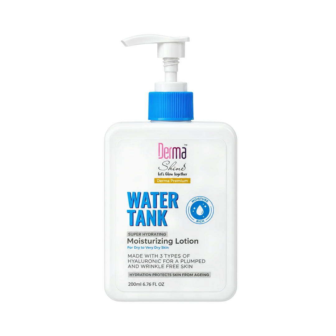 D Premium Water Tank Moisturizing Lotion