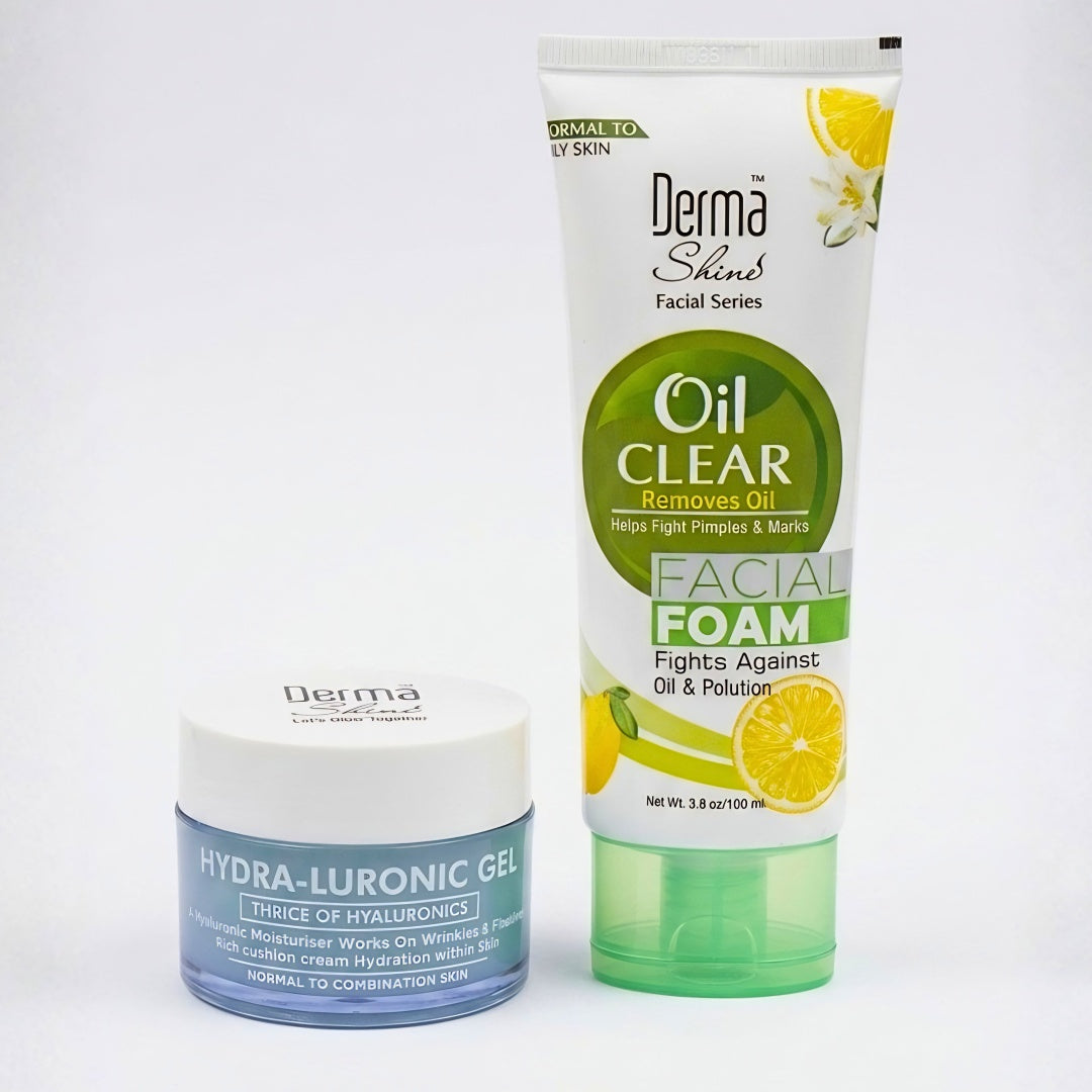 Oil Control Duo - Lipcara