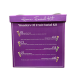 Derma Shine Fruit Facial Kit - Lipcara