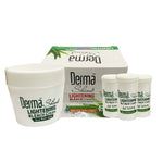 Derma Shine Hair Lightening Bleach Cream 90gm - Lipcara