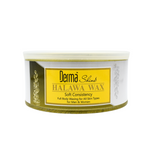 Derma Shine Organic & Natural Halawa Wax Honey & Lemon