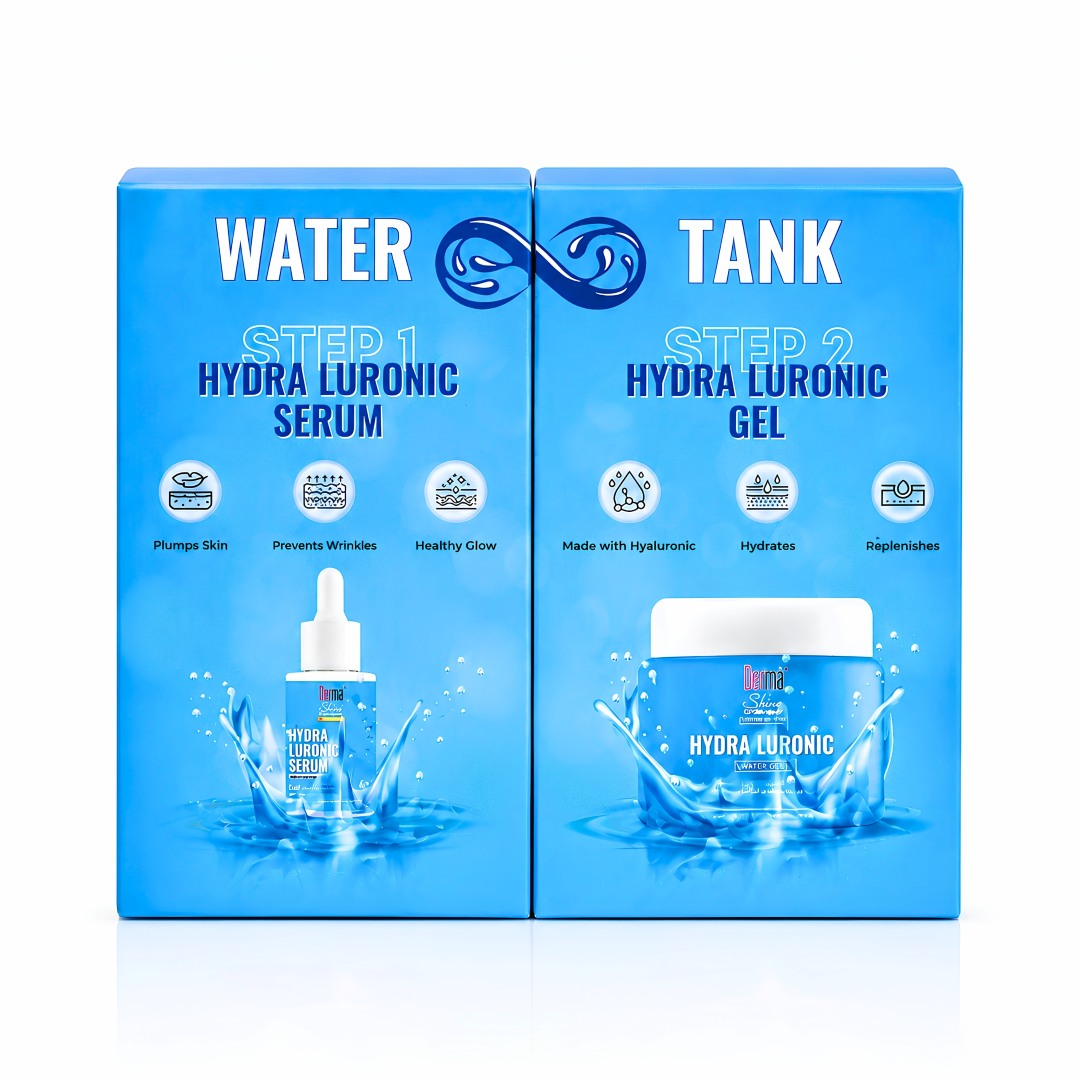 D Premium Hydra Water Tank Duo Box