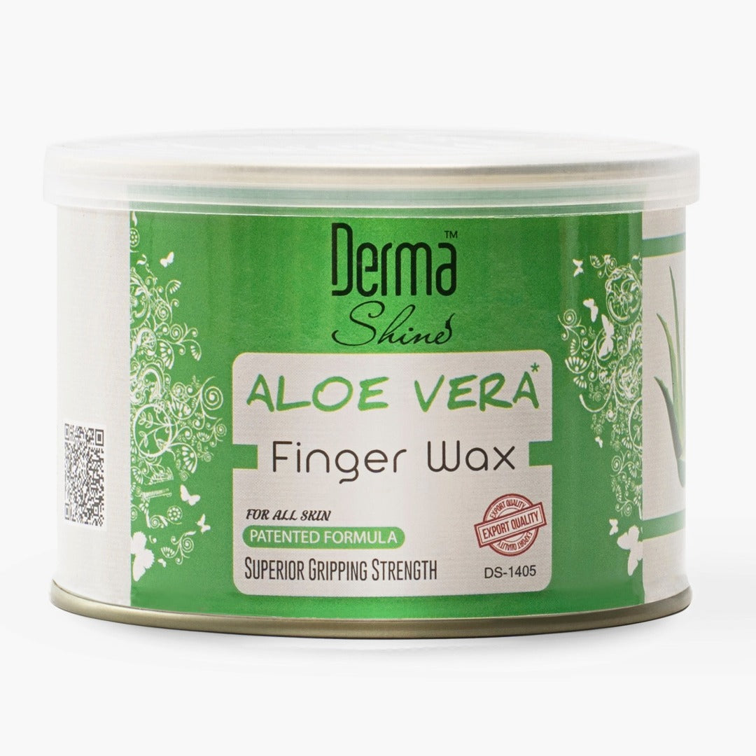 Derma Shine Finger Wax Series- 250 G