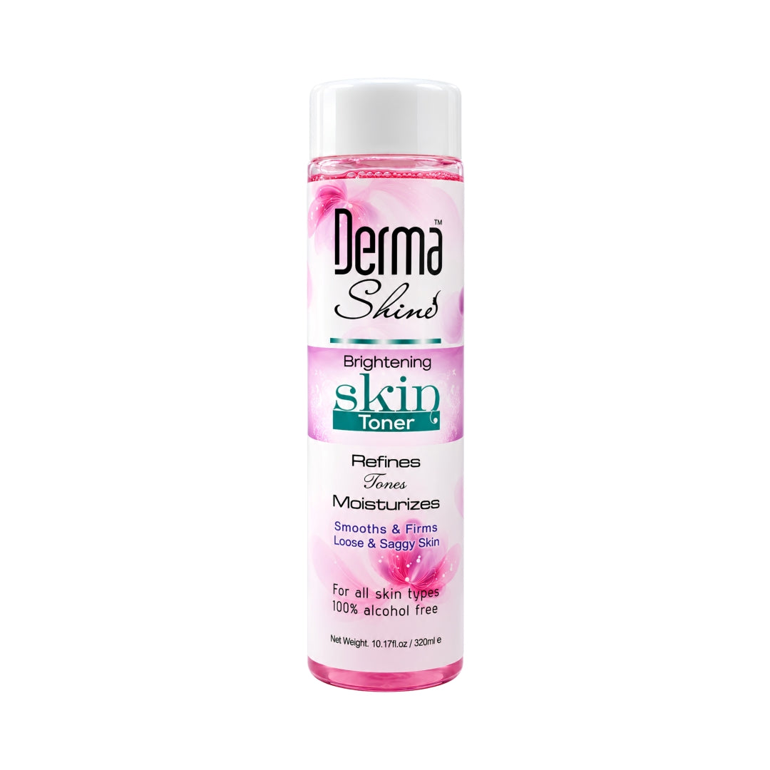 Derma Shine Brightening Skin Toner