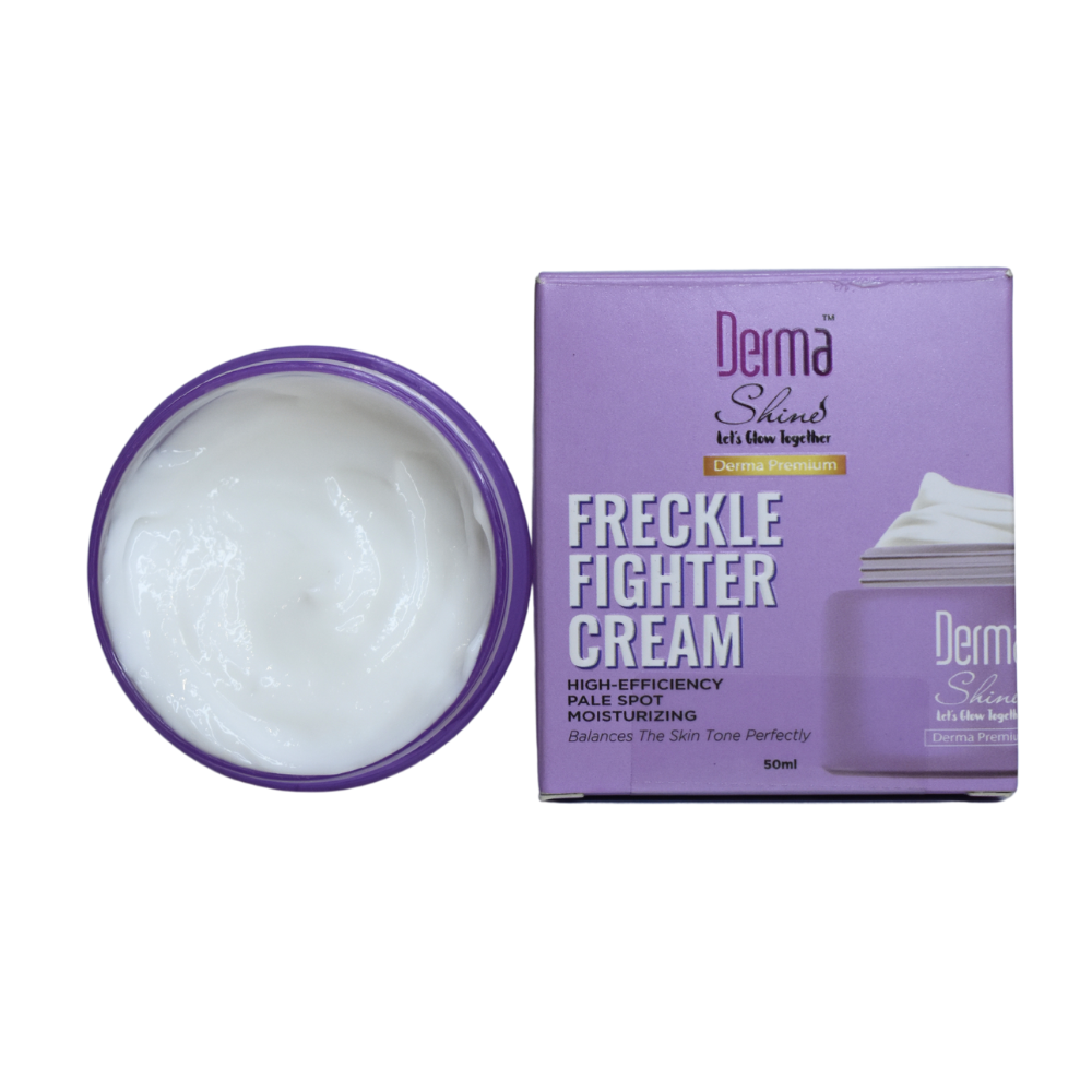 D Premium Freckle Fighter Cream