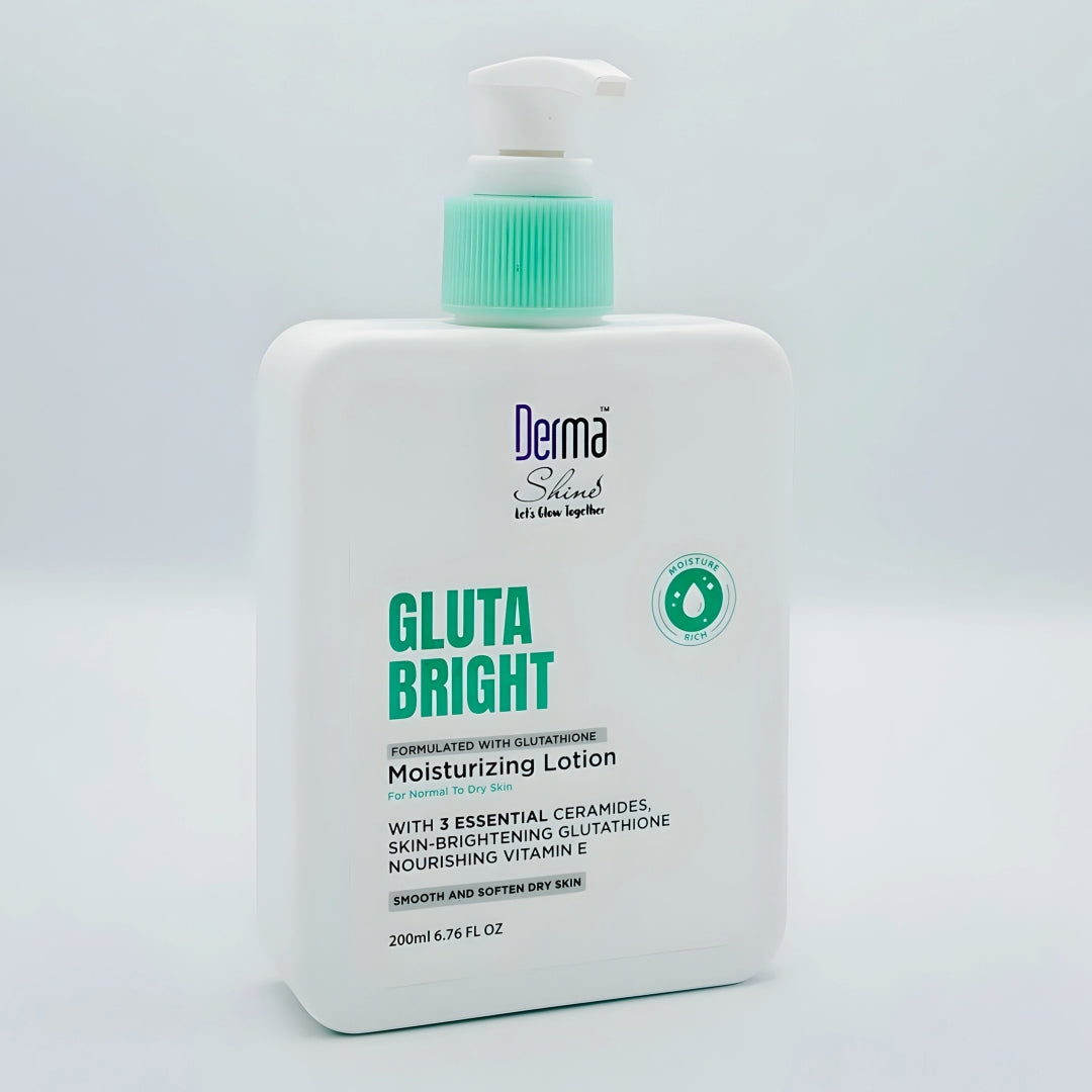 Derma Shine Gluta Bright Lotion 200ml - Lipcara
