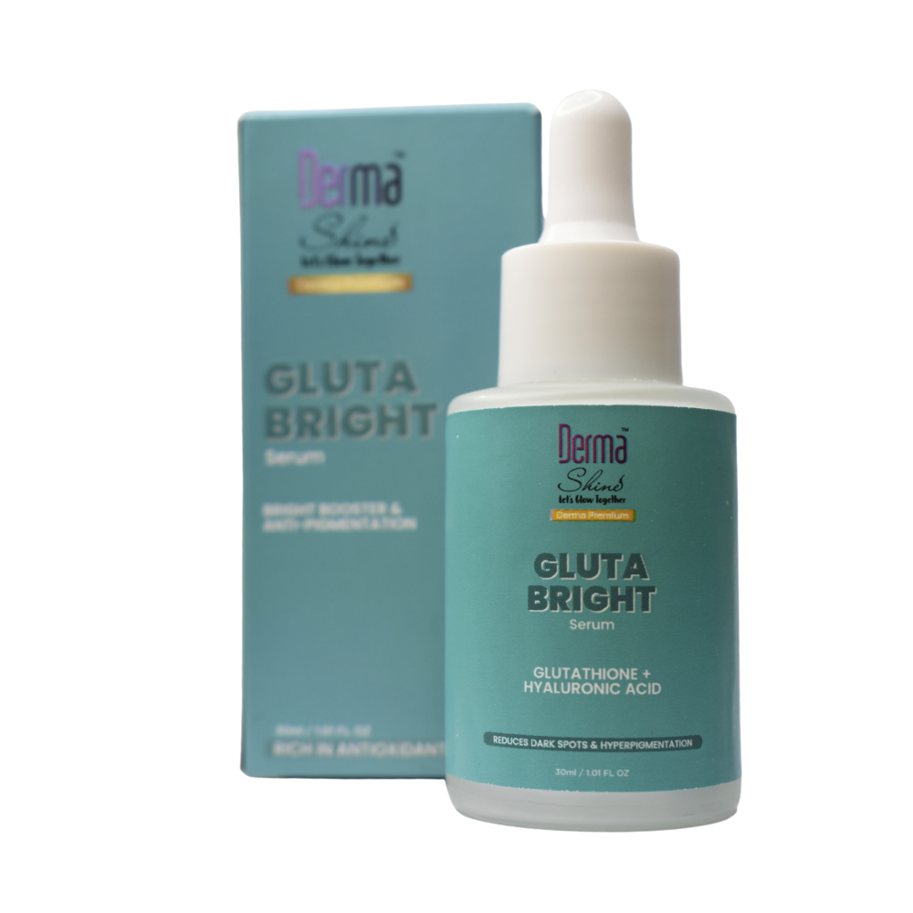 D Premium Gluta Bright Serum