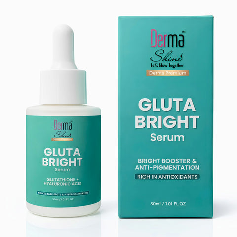 derma glutathione serum D Premium Gluta Bright Serum – Lipcara