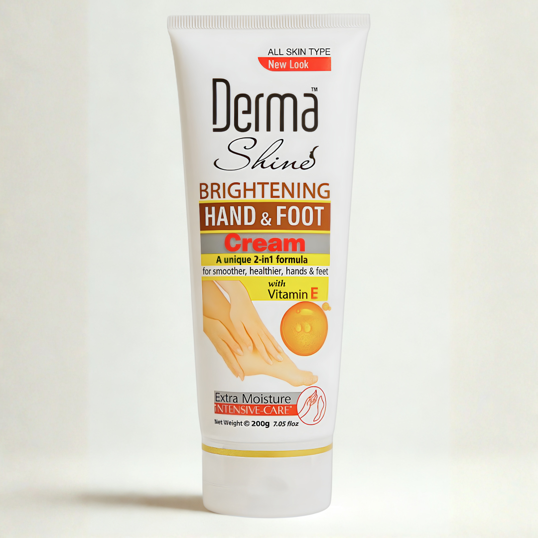 Derma Shine Hand And Foot Brightening Cream