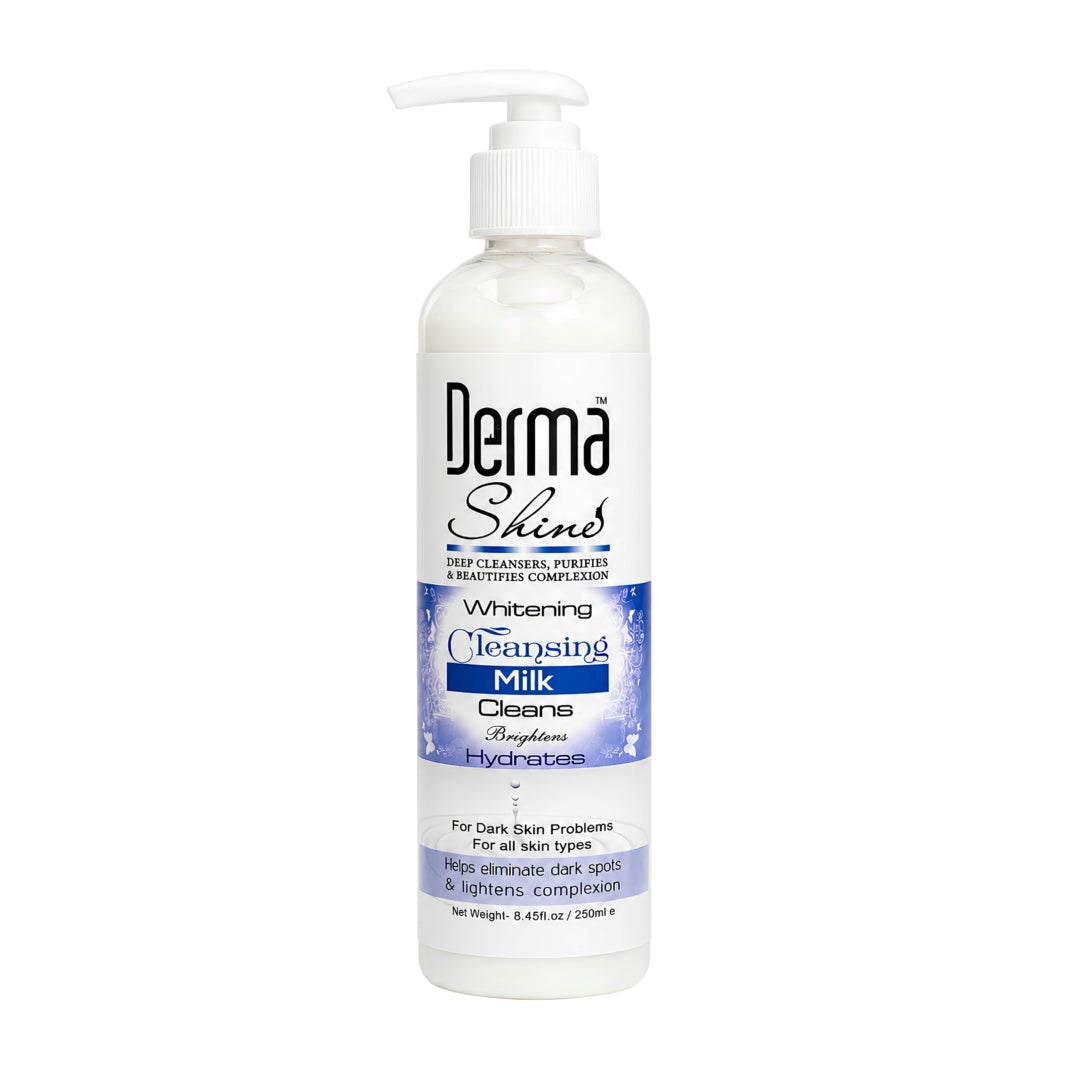 Derma Shine Whitening & Pore Minimizer Trio - Lipcara