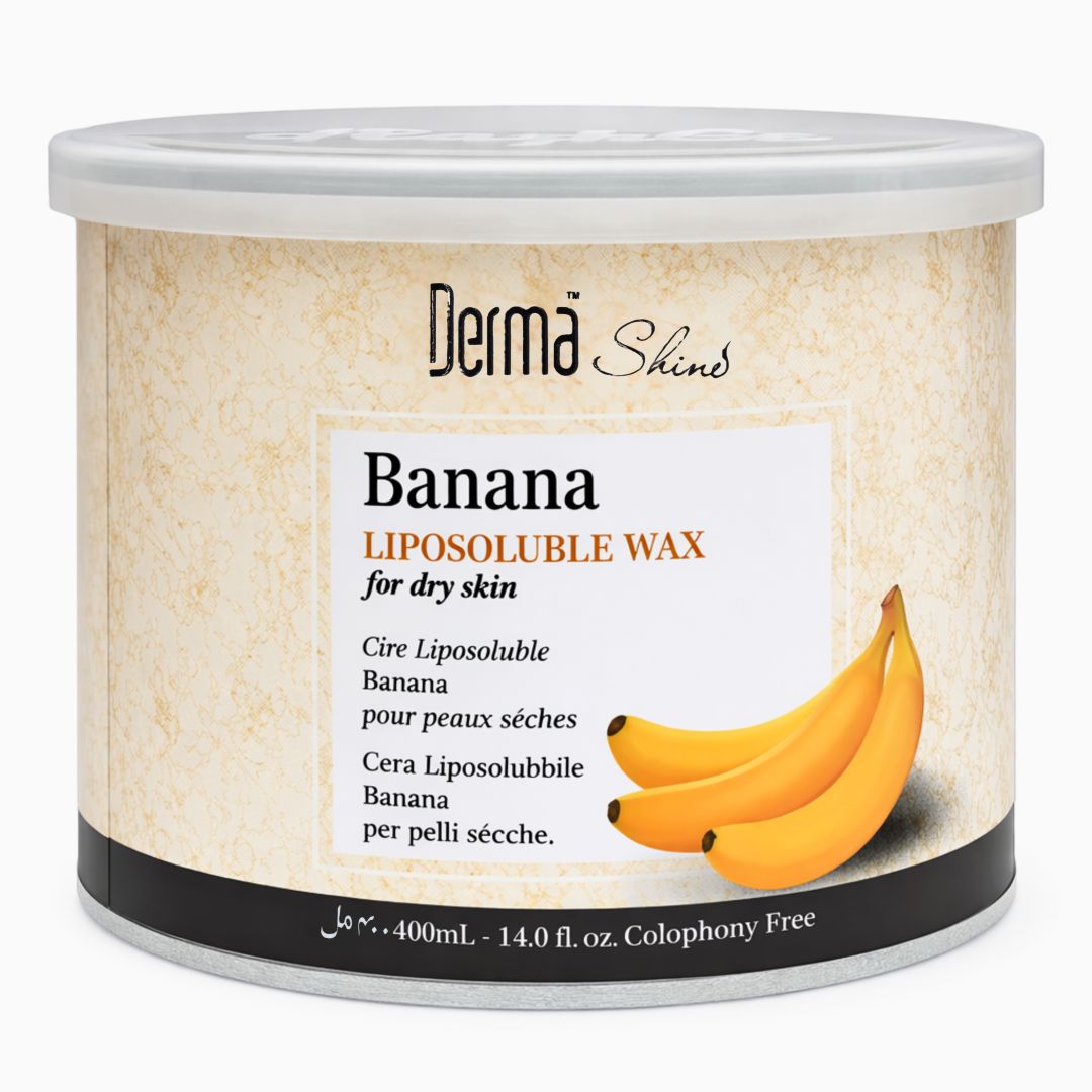 Derma Shine Liposoluble Wax 400g - Lipcara