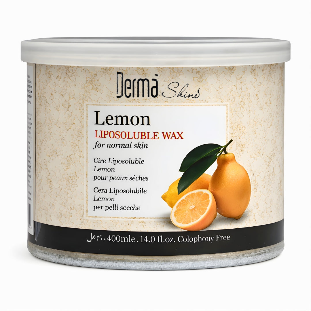 Derma Shine Liposoluble Wax 400g - Lipcara