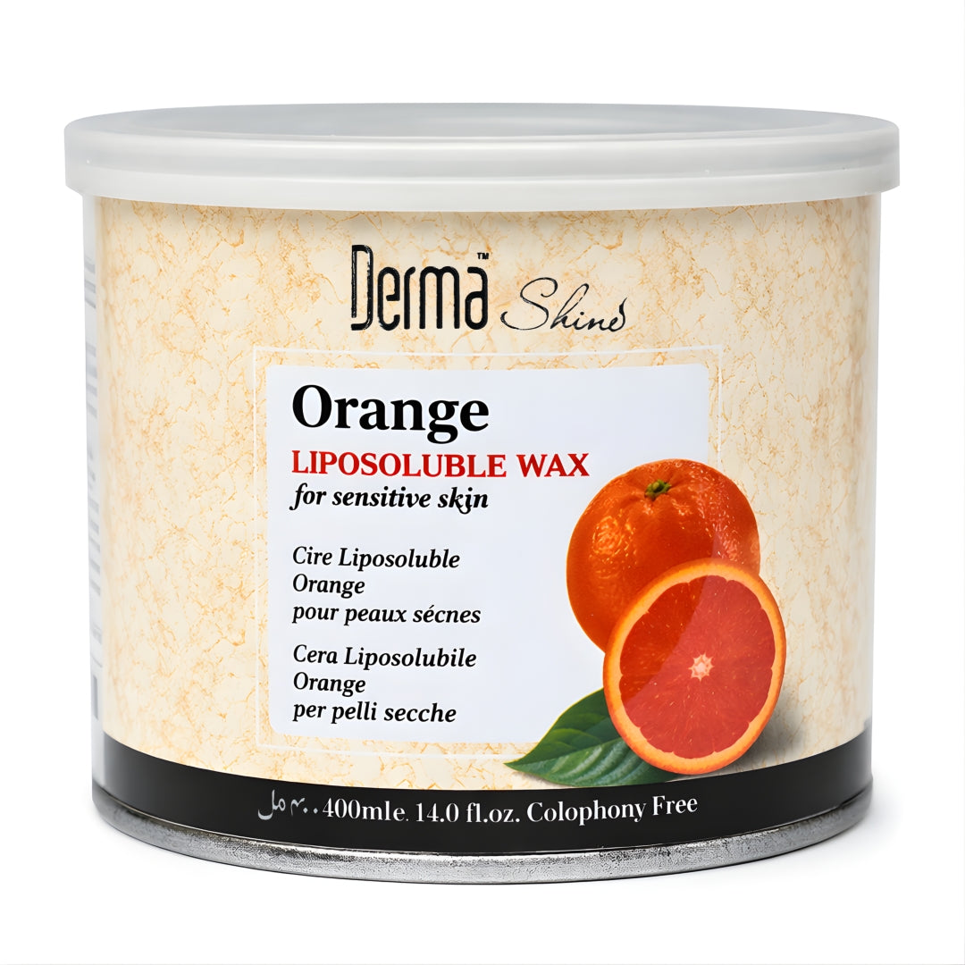 Derma Shine Liposoluble Wax 400g - Lipcara